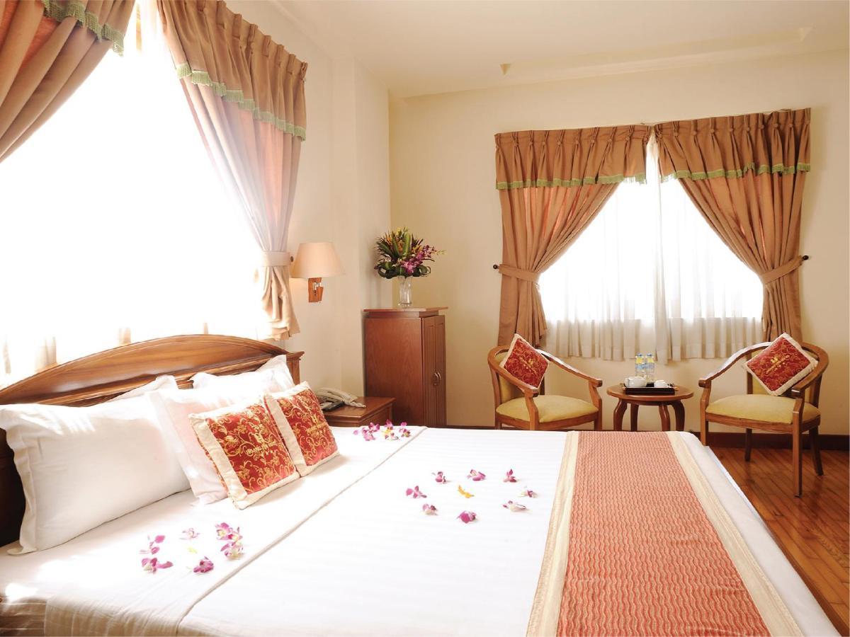 Hoang Yen Hotel Thuan An Cameră foto